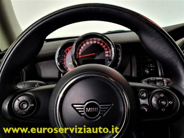 MINI One usata, con Bracciolo