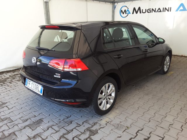 VOLKSWAGEN Golf usata, con Filtro antiparticolato