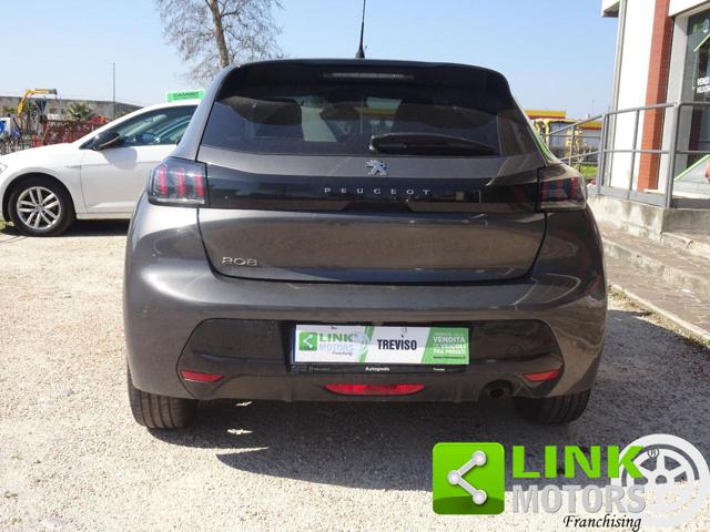 PEUGEOT 208 usata, con Autoradio
