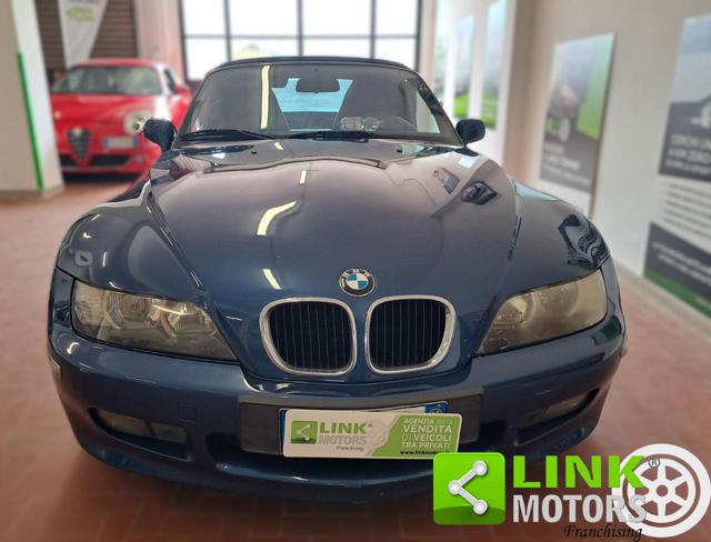 BMW Z3 usata, con Regolazione elettrica sedili