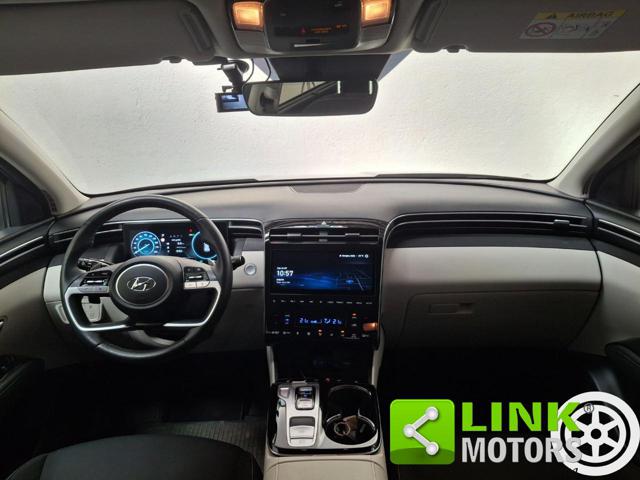 HYUNDAI Tucson usata, con Airbag Passeggero