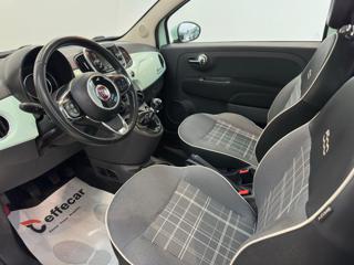 FIAT 500 usata, con Boardcomputer