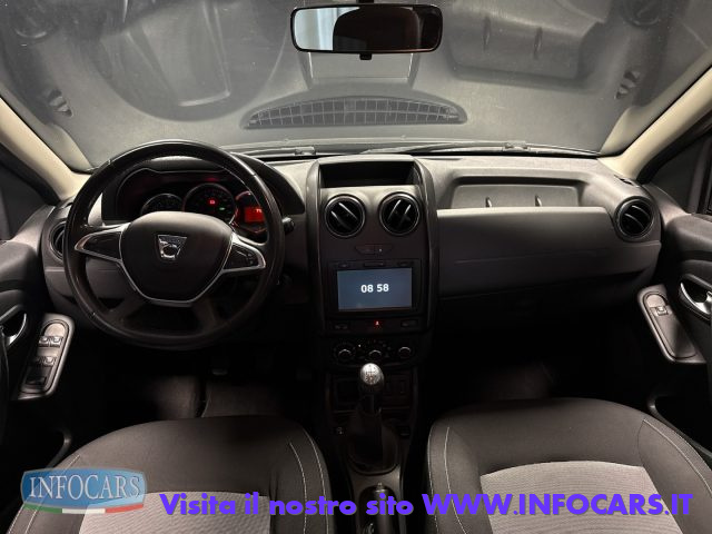 DACIA Duster usata, con Controllo trazione