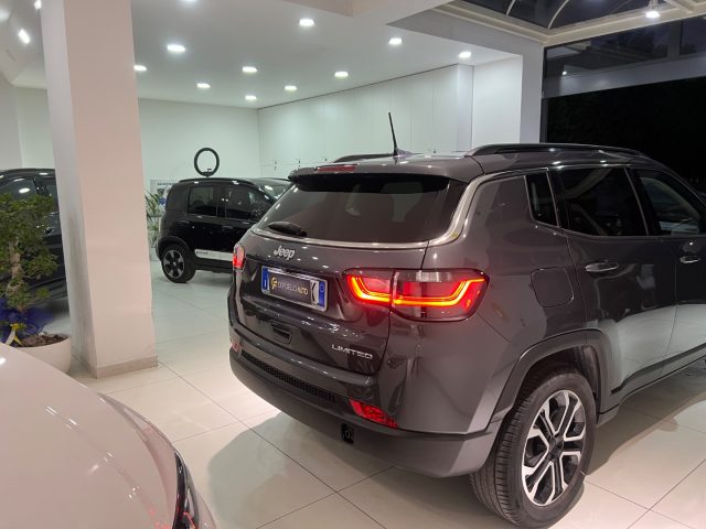 JEEP Compass usata, con Controllo trazione