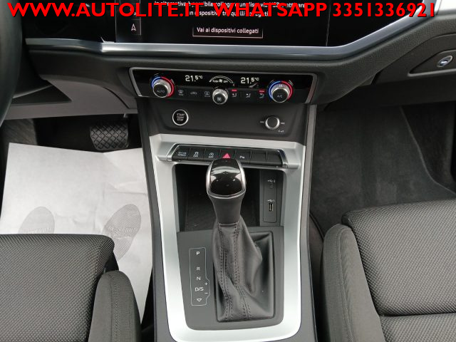 AUDI Q3 usata, con Immobilizzatore elettronico