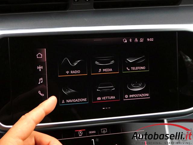 AUDI A6 usata, con Monitoraggio pressione pneumatici