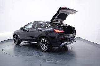 BMW X4 usata, con Riconoscimento dei segnali stradali