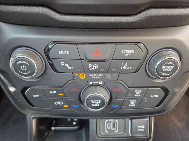 JEEP Renegade usata, con Climatizzatore