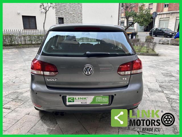 VOLKSWAGEN Golf usata, con Alzacristalli elettrici