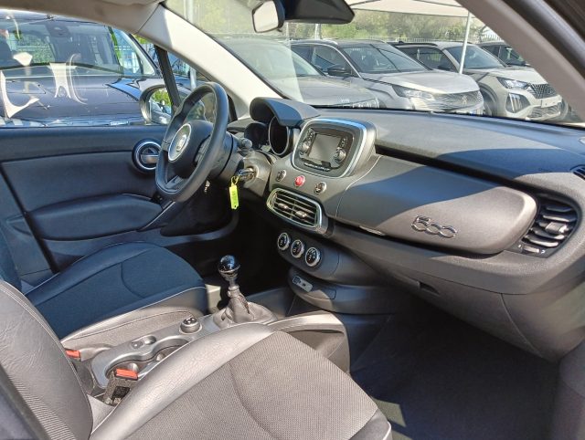 FIAT 500X usata, con Fendinebbia