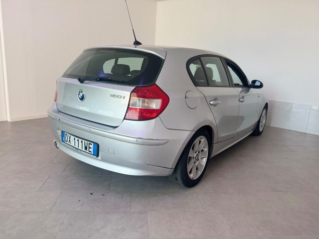 BMW 120 usata 10
