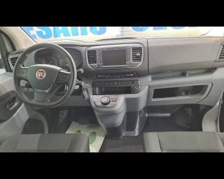 FIAT Scudo usata, con USB