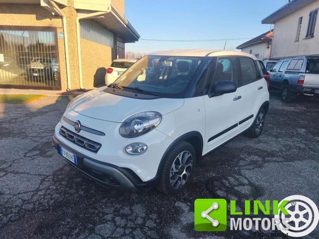 FIAT 500L usata, con Airbag