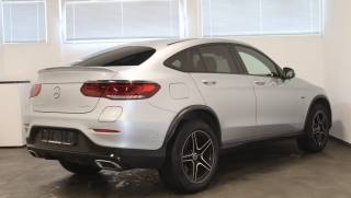 MERCEDES-BENZ GLC 300 usata, con Airbag