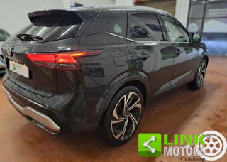 NISSAN Qashqai usata, con Climatizzatore