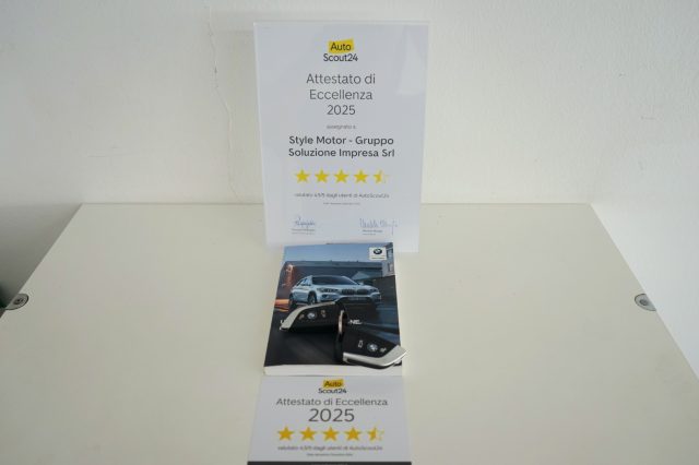 BMW X1 usata, con Servosterzo