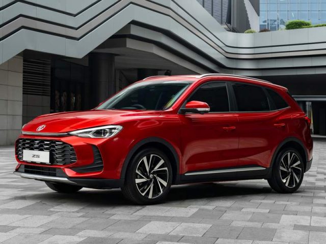 MG ZS usata, con ABS