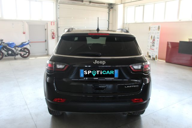 JEEP Compass usata, con Autoradio