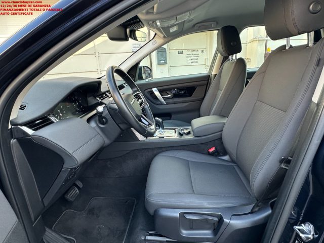 LAND ROVER Discovery Sport usata, con Antifurto