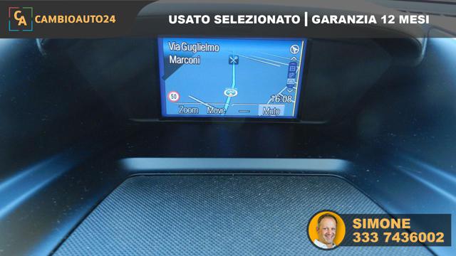 FORD Kuga usata, con Sistema di navigazione