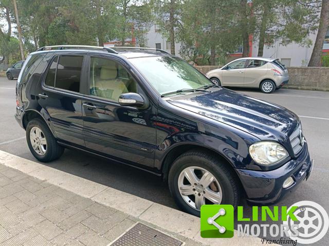 MERCEDES-BENZ ML 270 usata, con Cruise Control