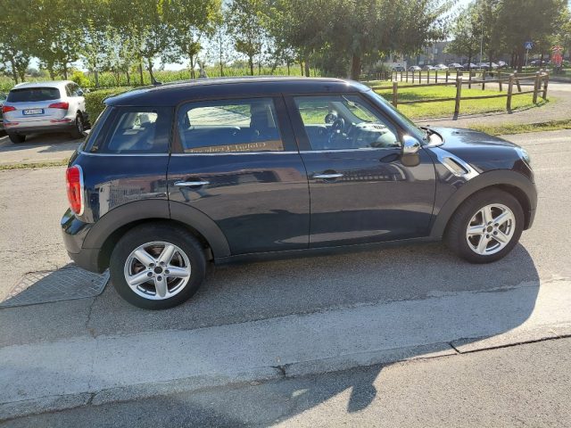 MINI Countryman usata, con Autoradio