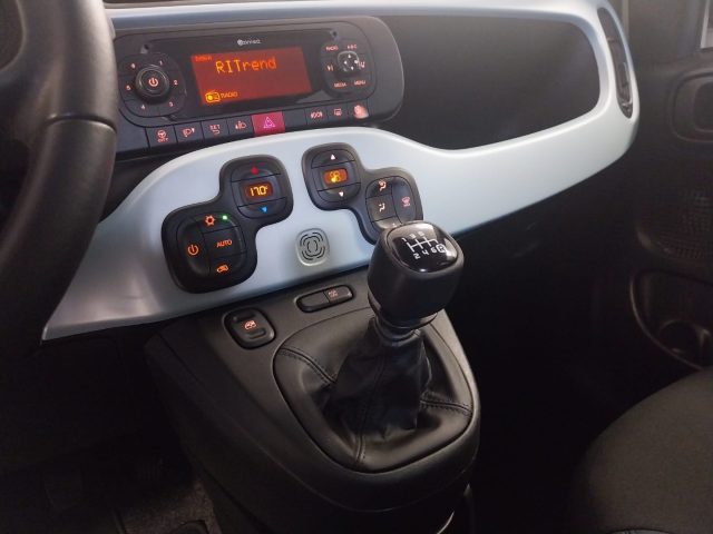 FIAT Panda usata, con Chiusura centralizzata