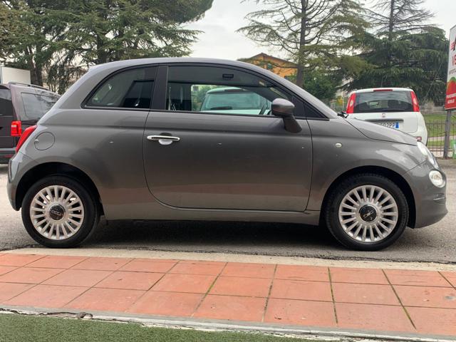 FIAT 500 usata, con Interni in pelle