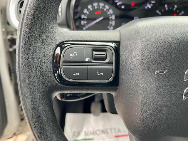 CITROEN C3 usata, con Immobilizzatore elettronico