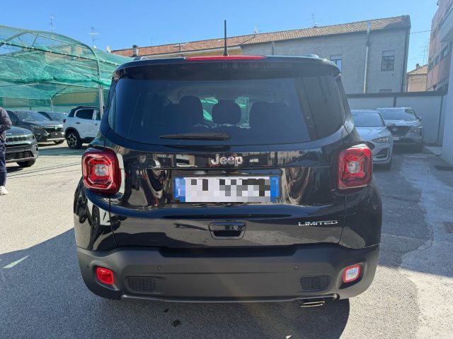 JEEP Renegade usata, con Airbag Passeggero