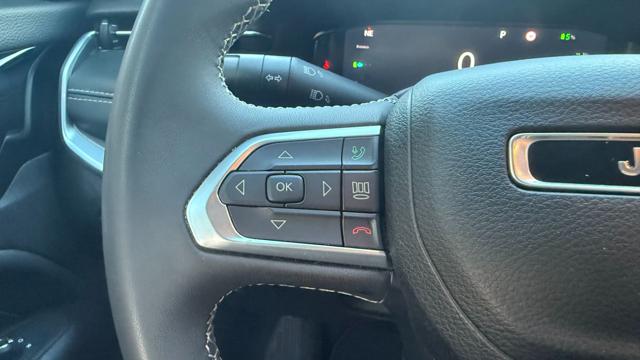 JEEP Compass usata, con Autoradio