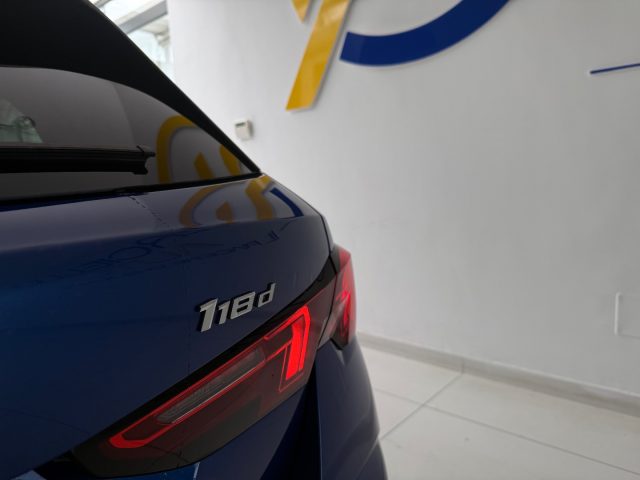 BMW 118 usata, con Controllo automatico clima