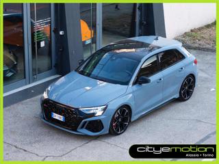 AUDI RS3 usata, con Autoradio