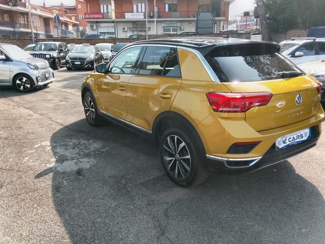 VOLKSWAGEN T-Roc usata, con Alzacristalli elettrici