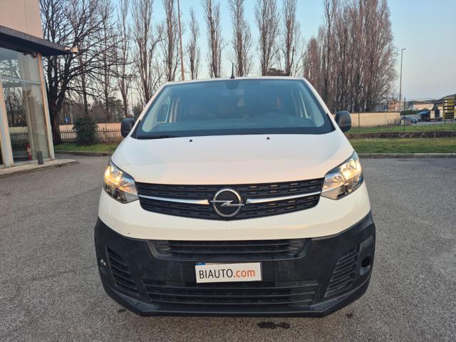 OPEL Vivaro usata, con Airbag