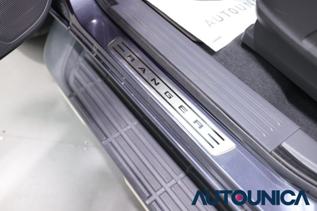 FORD Ranger usata, con Regolazione elettrica sedili