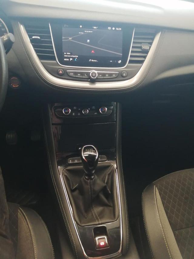 OPEL Grandland X usata, con Controllo trazione