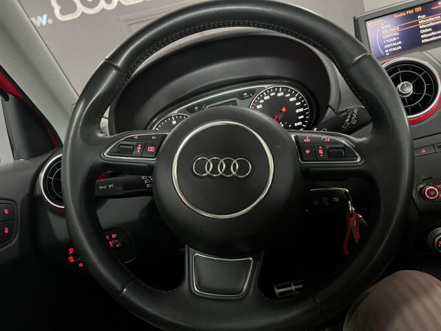 AUDI A1 usata, con Antifurto