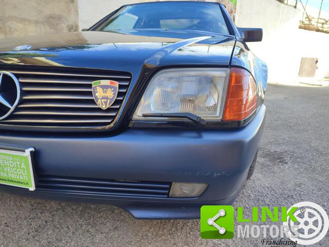 MERCEDES-BENZ SL 300 usata, con Tettuccio apribile