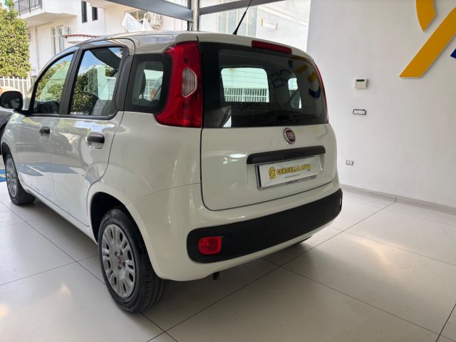 FIAT Panda usata, con Autoradio