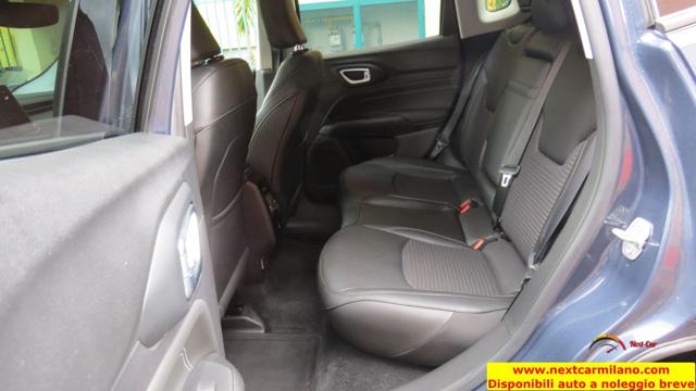 JEEP Compass usata, con Climatizzatore