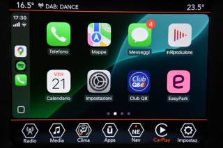 JEEP Renegade usata, con Cronologia tagliandi