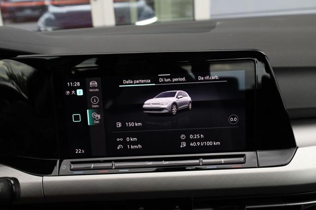 VOLKSWAGEN Golf usata, con Supporto lombare