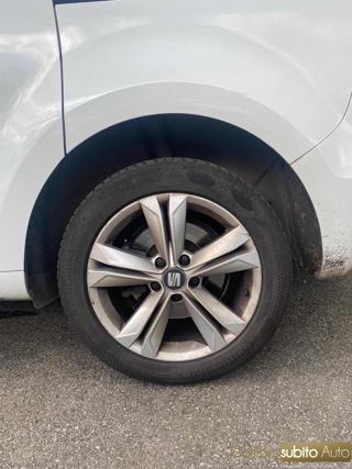 SEAT Alhambra usata, con Airbag laterali