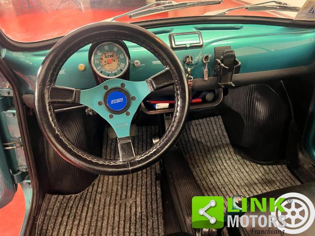 FIAT 500 usata 36