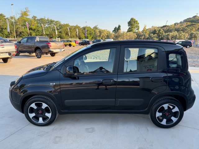 FIAT Panda Cross usata, con Autoradio