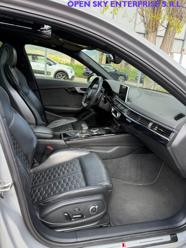 AUDI RS usata, con Interni in pelle
