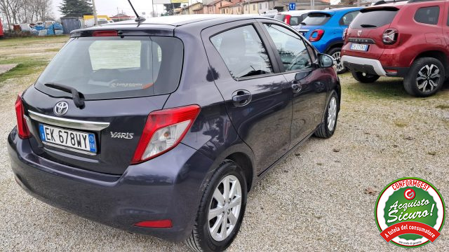 TOYOTA Yaris usata, con Controllo trazione