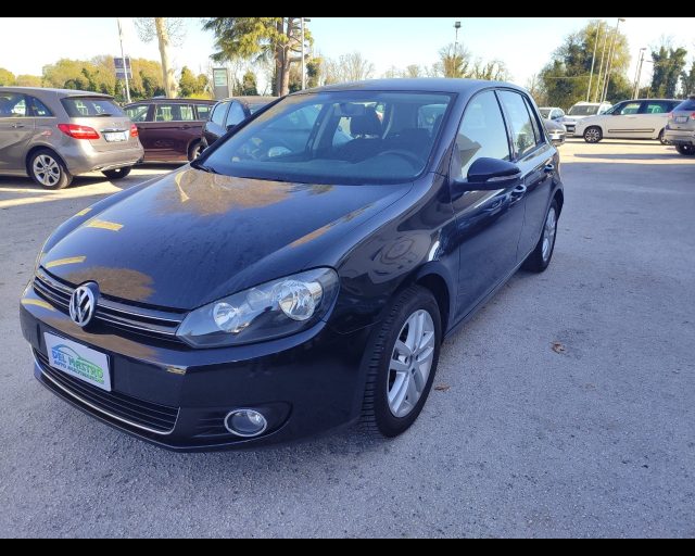 VOLKSWAGEN Golf usata, con ABS