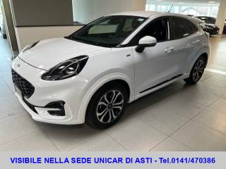 FORD Puma 1.0 Hybrid 125 CV Aut. ST-Line con Gancio Traino